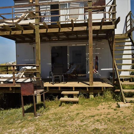 El Palafito Aparthotel La Pedrera Εξωτερικό φωτογραφία