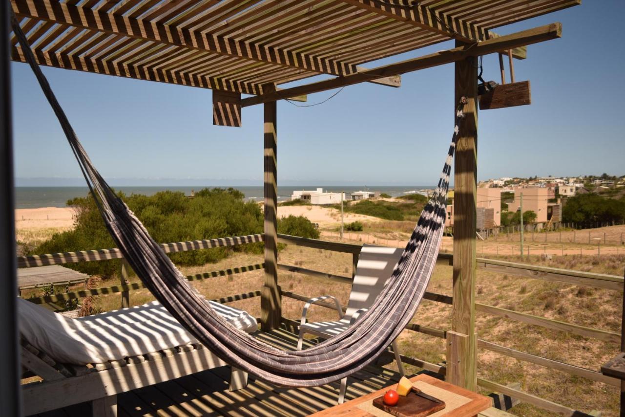 El Palafito Aparthotel La Pedrera Εξωτερικό φωτογραφία