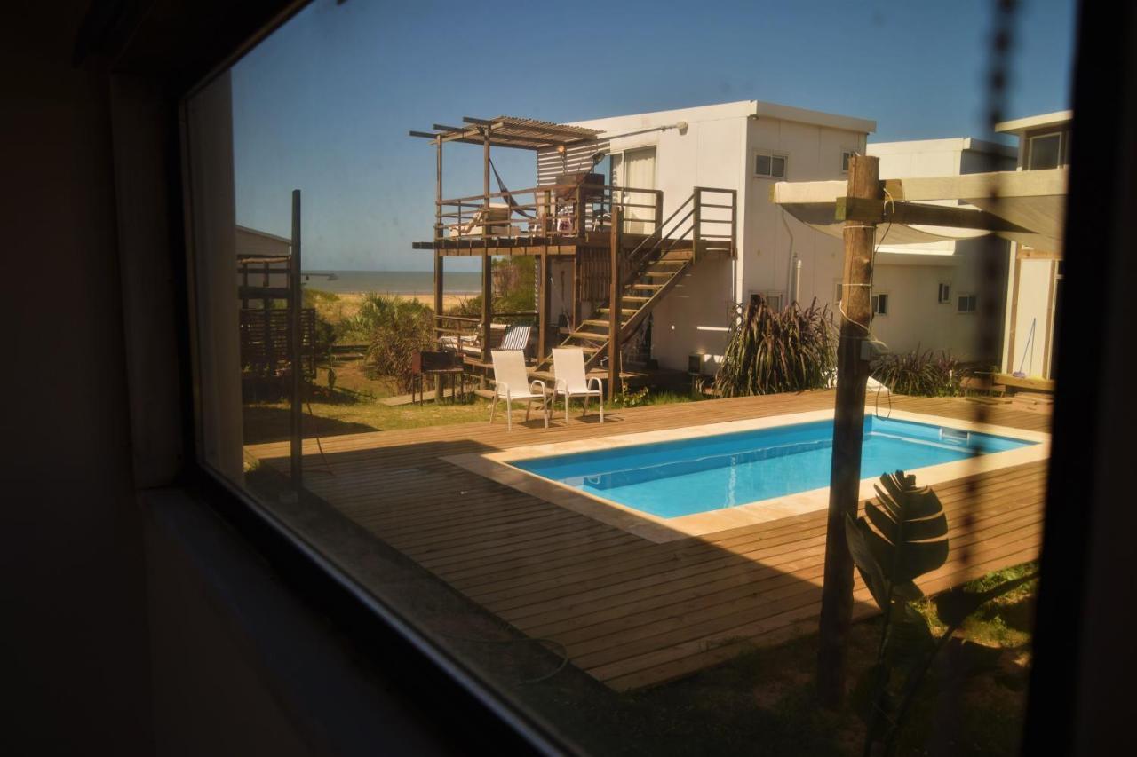 El Palafito Aparthotel La Pedrera Εξωτερικό φωτογραφία