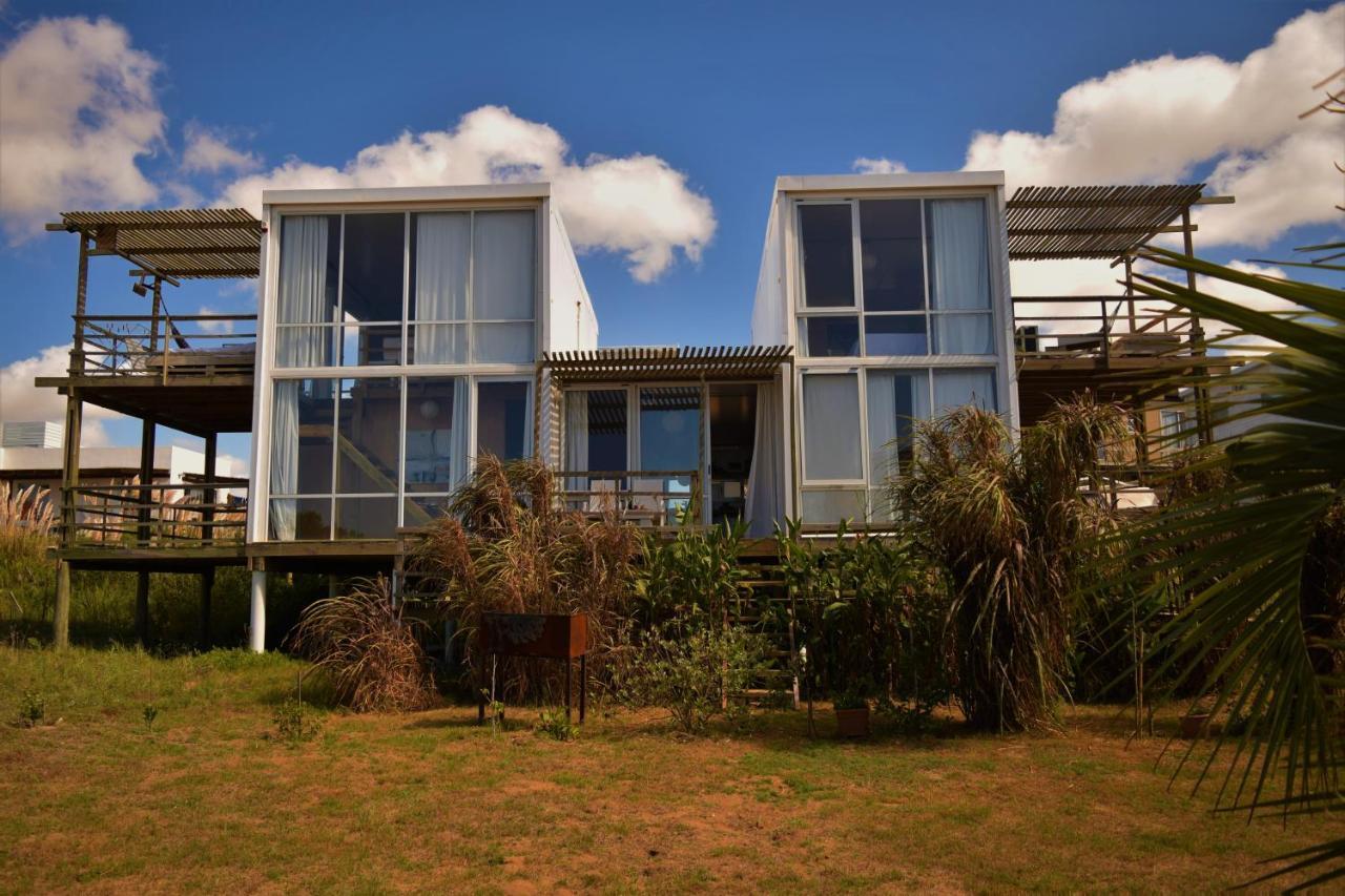 El Palafito Aparthotel La Pedrera Εξωτερικό φωτογραφία