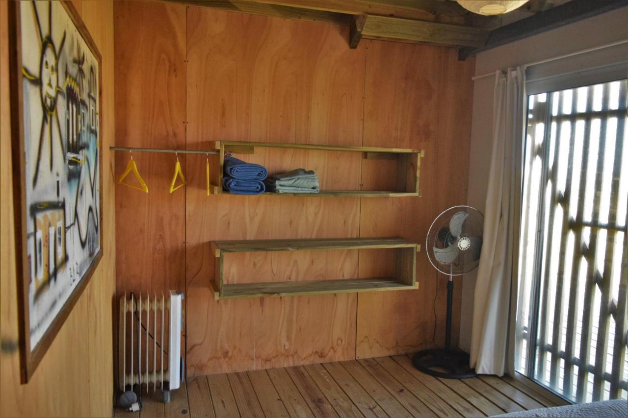 El Palafito Aparthotel La Pedrera Εξωτερικό φωτογραφία