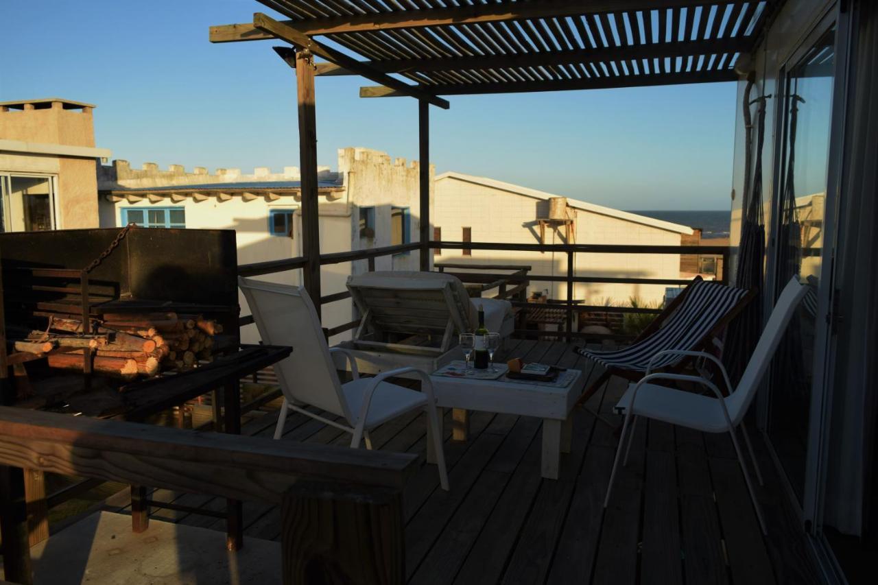 El Palafito Aparthotel La Pedrera Εξωτερικό φωτογραφία