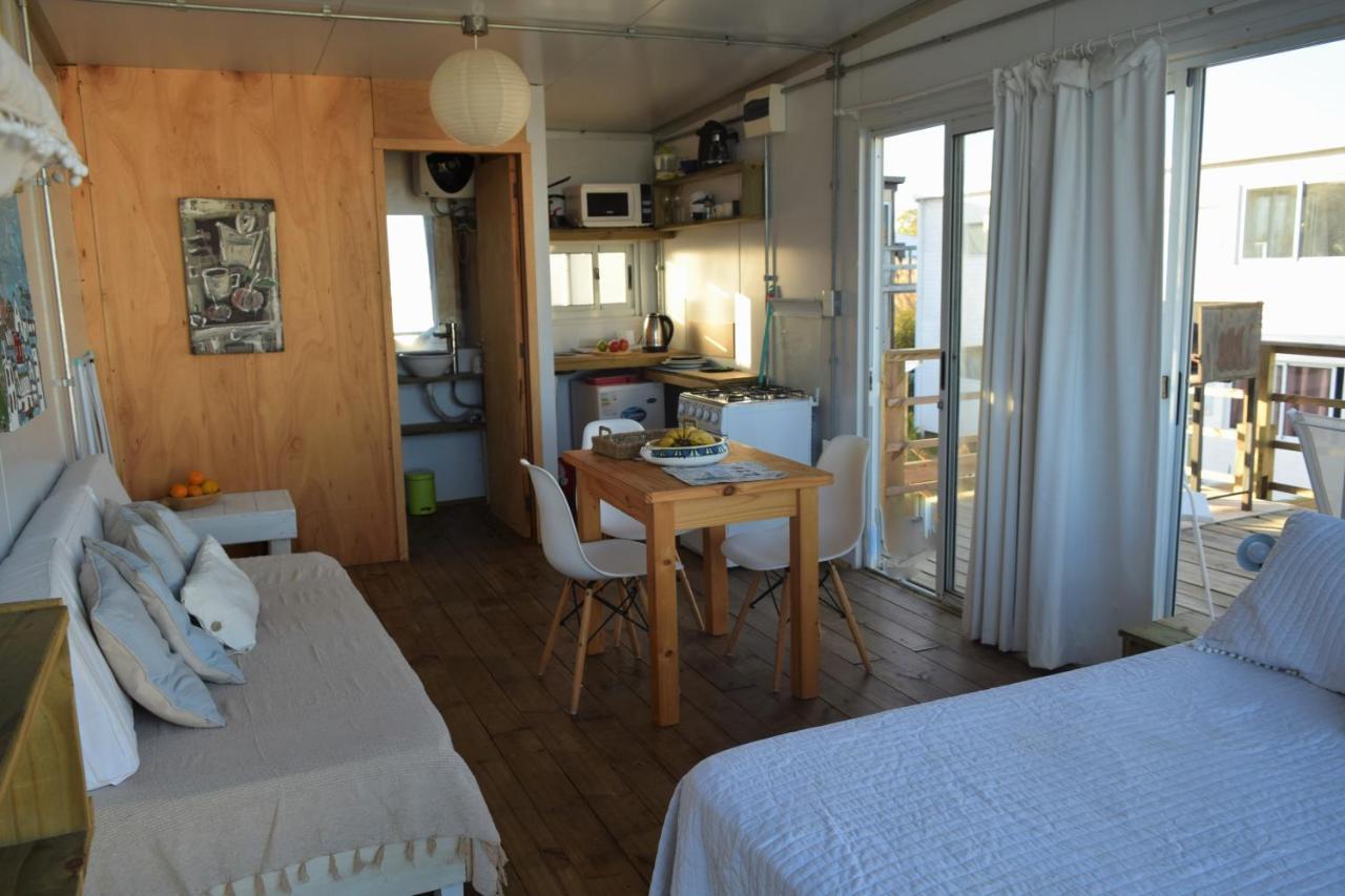 El Palafito Aparthotel La Pedrera Εξωτερικό φωτογραφία