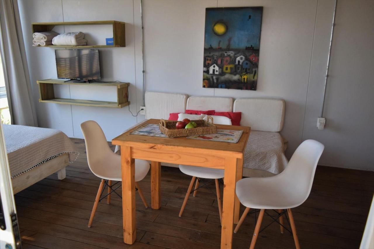 El Palafito Aparthotel La Pedrera Εξωτερικό φωτογραφία