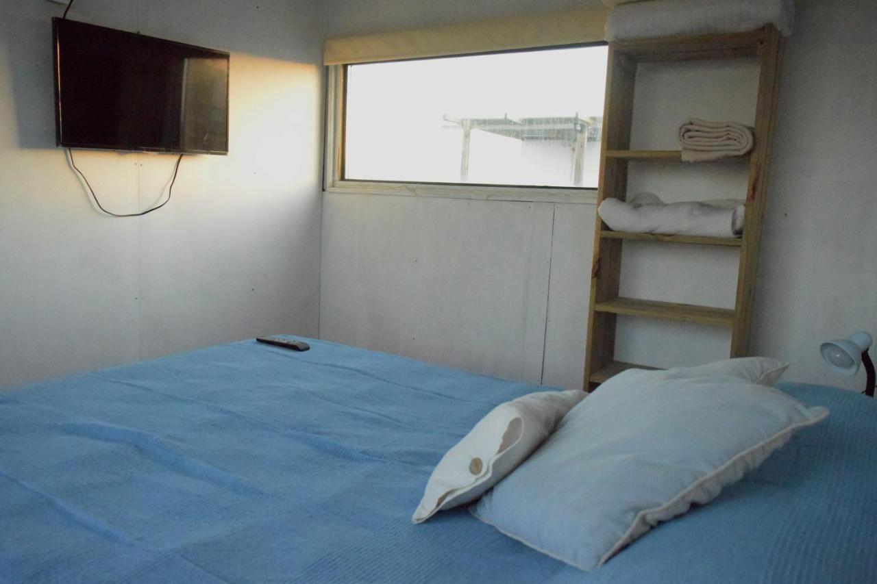 El Palafito Aparthotel La Pedrera Εξωτερικό φωτογραφία