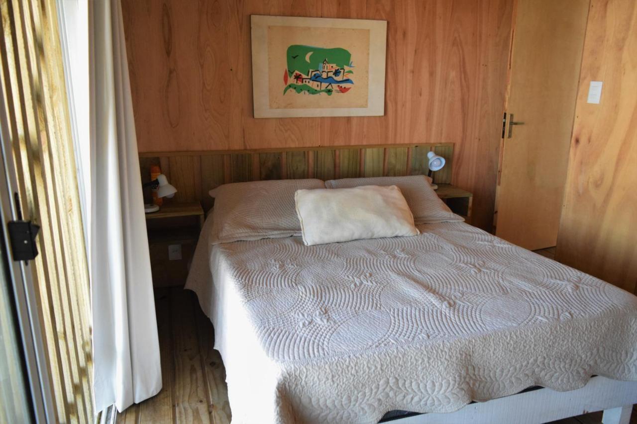 El Palafito Aparthotel La Pedrera Εξωτερικό φωτογραφία