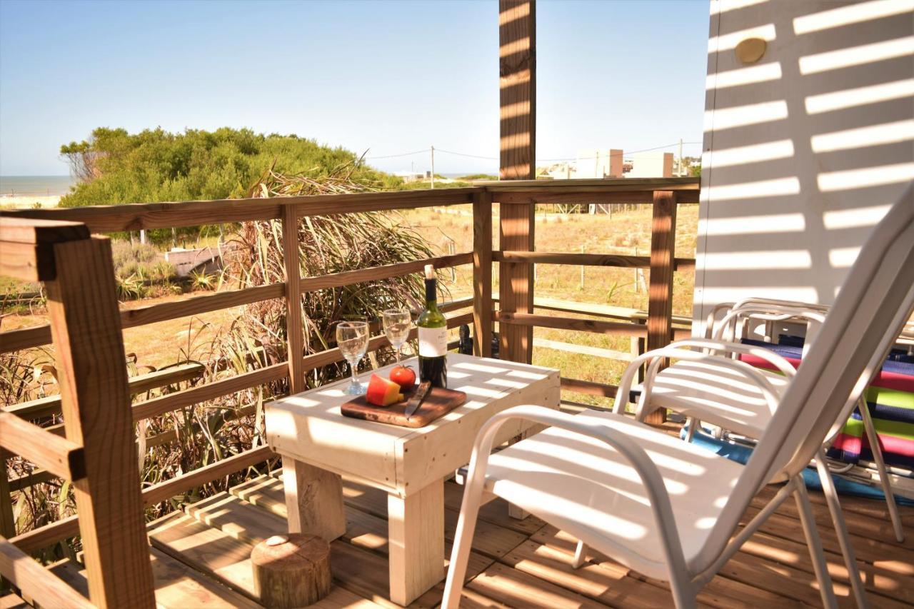 El Palafito Aparthotel La Pedrera Εξωτερικό φωτογραφία