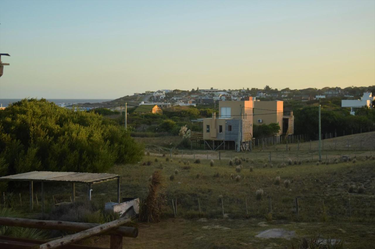El Palafito Aparthotel La Pedrera Εξωτερικό φωτογραφία