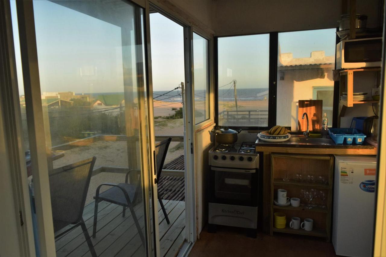 El Palafito Aparthotel La Pedrera Εξωτερικό φωτογραφία