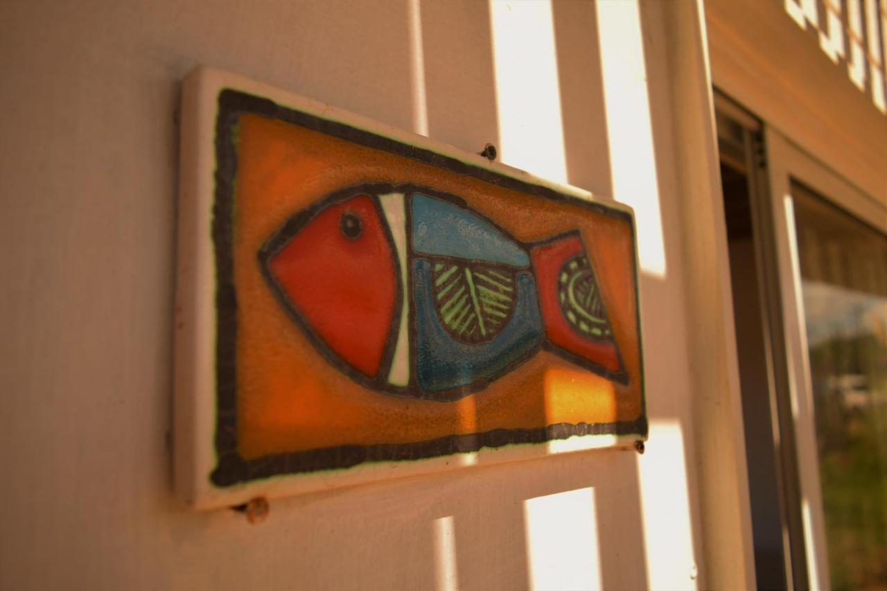 El Palafito Aparthotel La Pedrera Εξωτερικό φωτογραφία