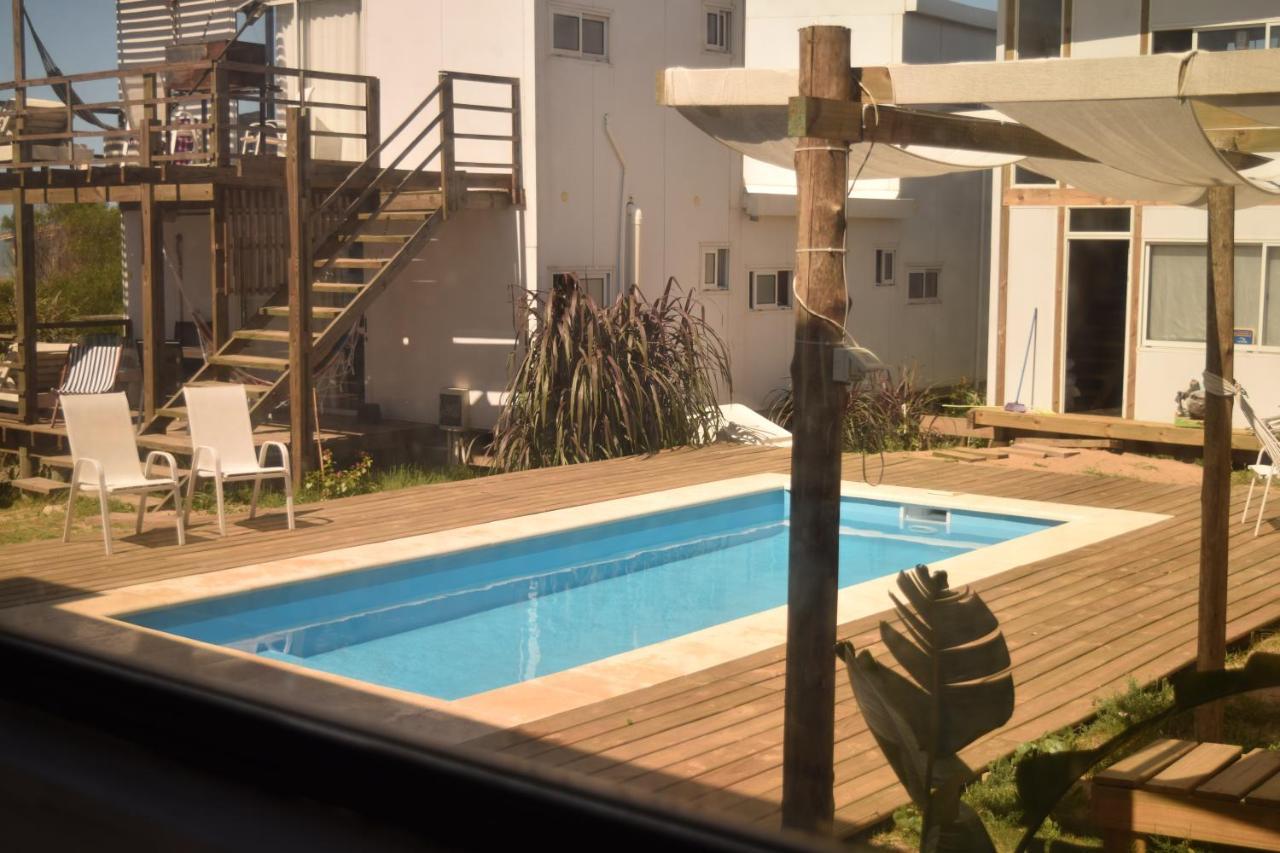 El Palafito Aparthotel La Pedrera Εξωτερικό φωτογραφία