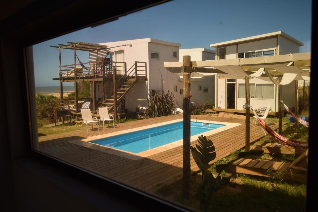 El Palafito Aparthotel La Pedrera Εξωτερικό φωτογραφία
