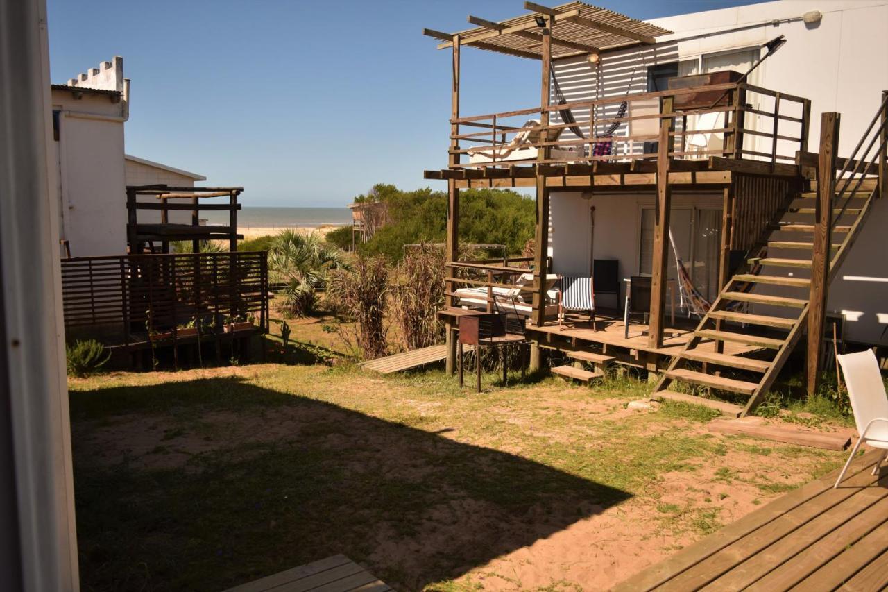 El Palafito Aparthotel La Pedrera Εξωτερικό φωτογραφία