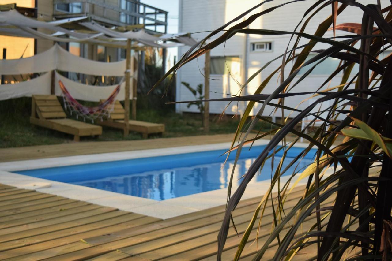 El Palafito Aparthotel La Pedrera Εξωτερικό φωτογραφία
