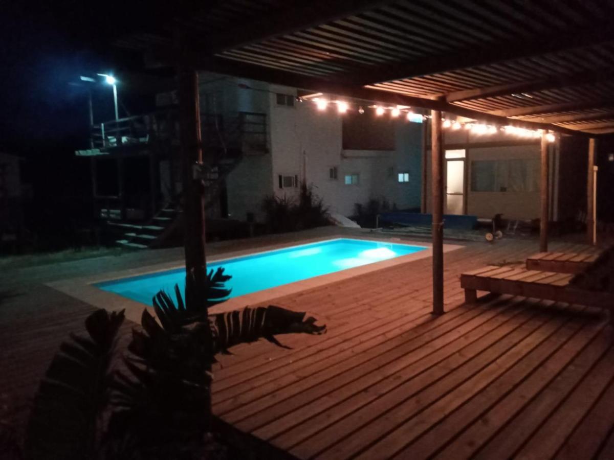 El Palafito Aparthotel La Pedrera Εξωτερικό φωτογραφία