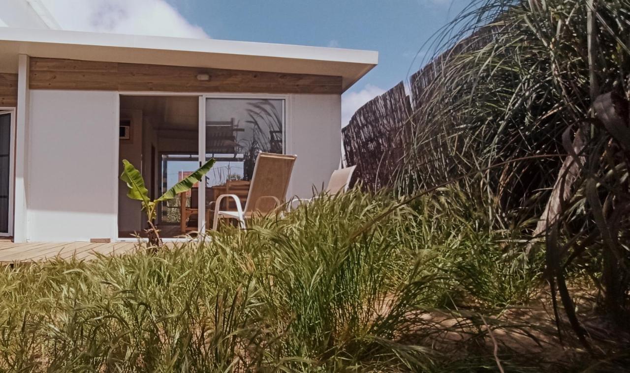 El Palafito Aparthotel La Pedrera Εξωτερικό φωτογραφία