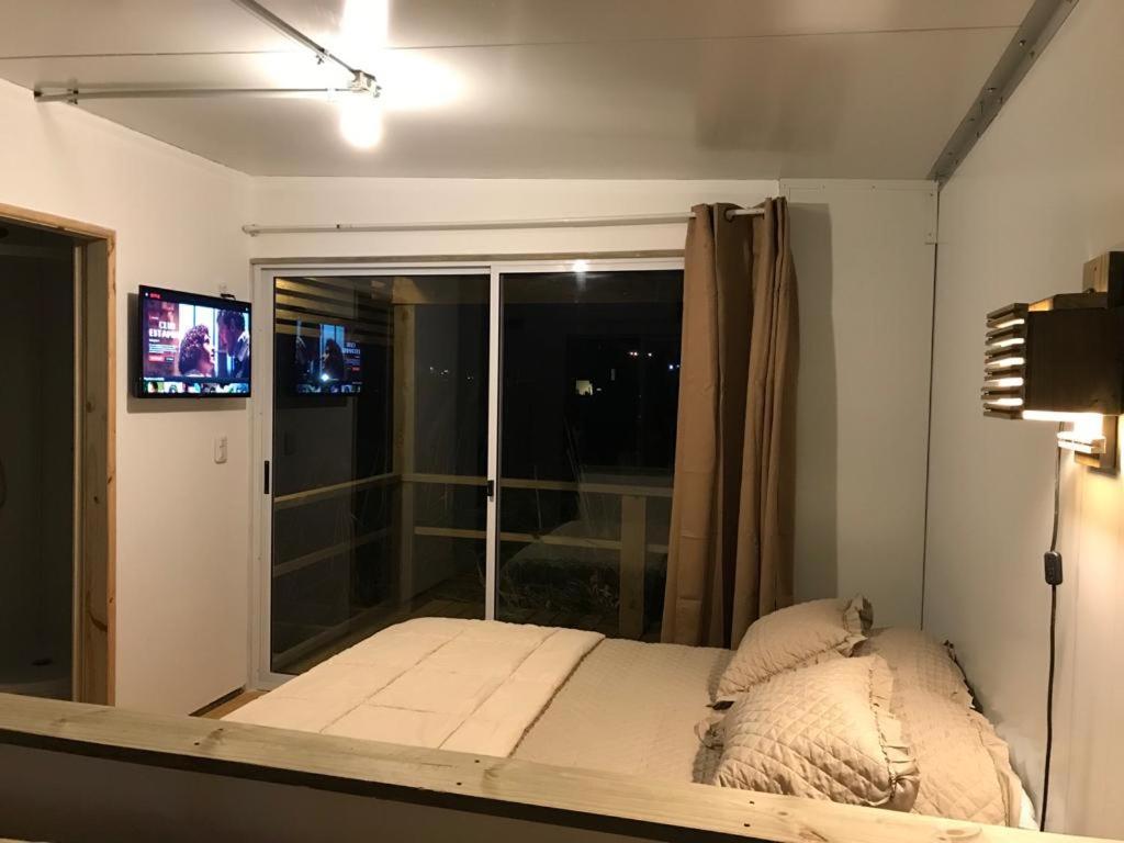 El Palafito Aparthotel La Pedrera Εξωτερικό φωτογραφία