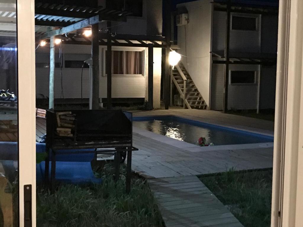 El Palafito Aparthotel La Pedrera Εξωτερικό φωτογραφία